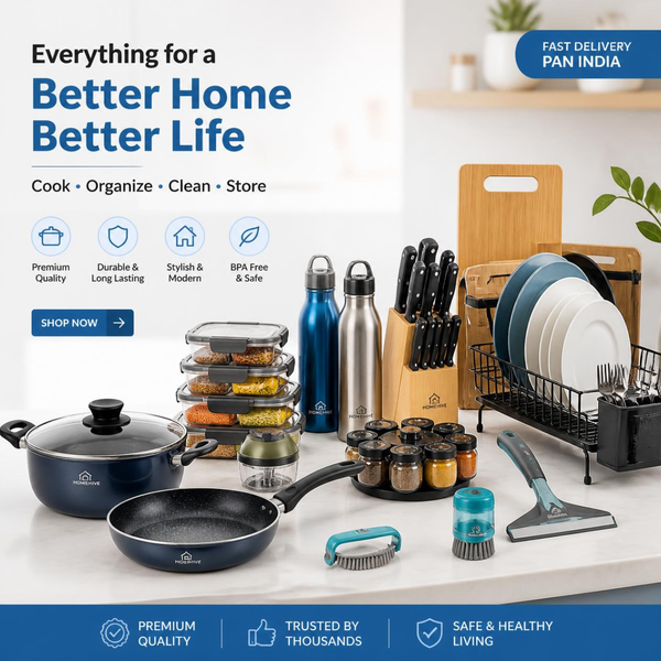 Home & Kitchen Essentials