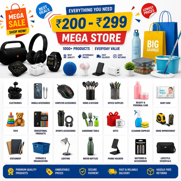 Product Under ₹299