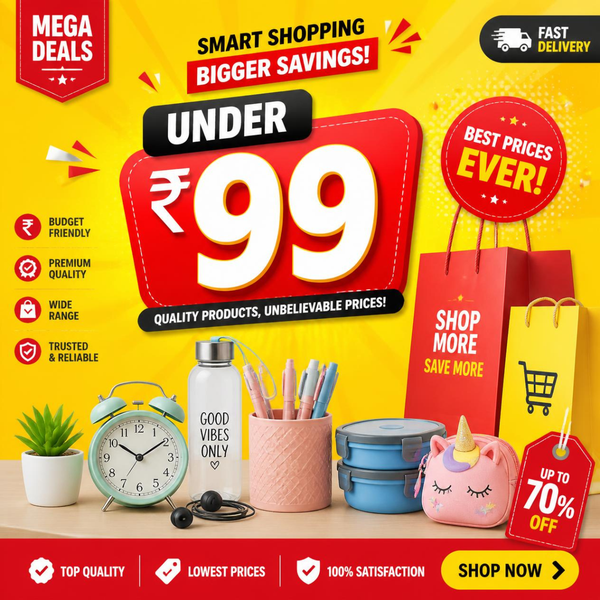 Product Under ₹99