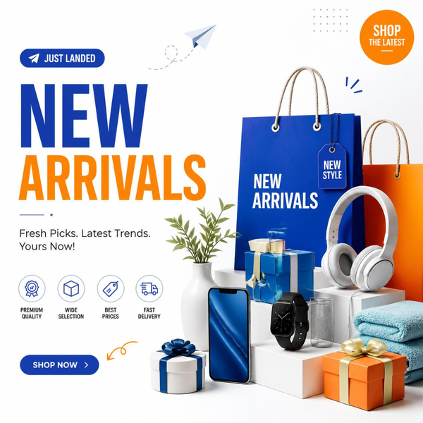 New Arrivals