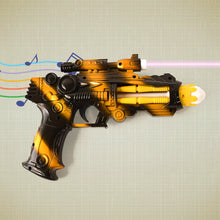 TTG Power Shot LED Gun