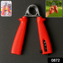 Hand Exerciser, Hand Gripper / Finger Strengthener