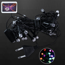 Timer Function LED Decorative Lights