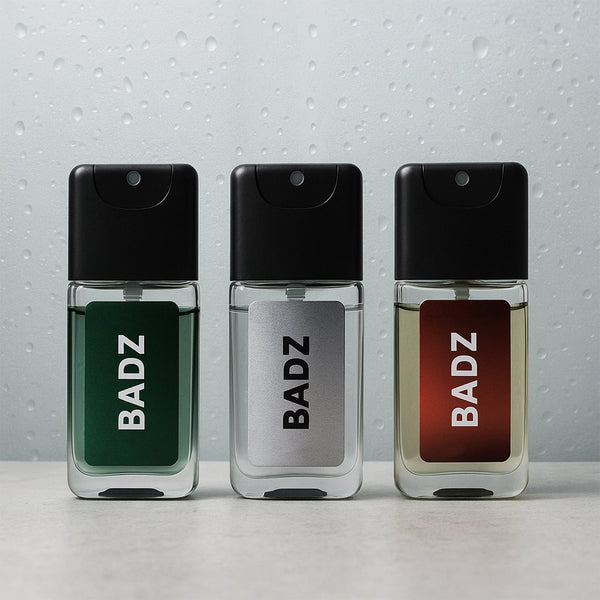 Essence Fusion Fragrance Set