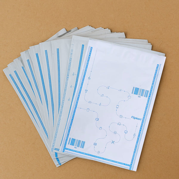 Flipkart Lrealbenzcontent Medium Courier Packaging Bag