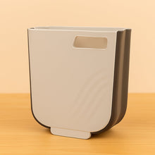 Portable Collapsible Hanging Trash Can for Kitchen & Car