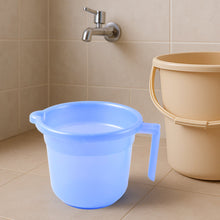 Large Capacity Bath Mug