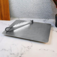 Supermom Stainless Steel Multifunctional Cut & Chop Vegetable Slicer Tool (1 Pc)