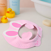 No Tears Bunny Shower Cap