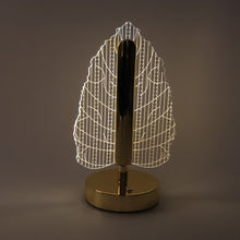 Stylish Leaf Design Shade
