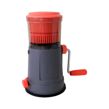 Juicer with Silicone Ring