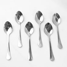 Heavy-Duty Stainless Steel Dining Spoons