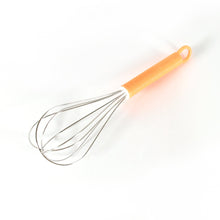 Stainless Steel Manual Whisk – Cream, Flour & Egg Mixer (16 Cm)