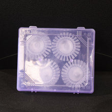 LED Flameless Decorative Candles (4 Pc)