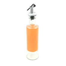 Olive Oil Dispenser – Leakproof Glass Bottle with Non-Drip Spout for Kitchen & Cooking (300 ML)