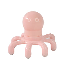 Scalp Relax Octopus Massager Octopus Claw Head Massager Long Lasting Ergonomic For Adults For Abdomen