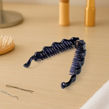 Plastic Hair Claw Clips Strong Clips (12 Pc  Mix Color) Hair Accessories