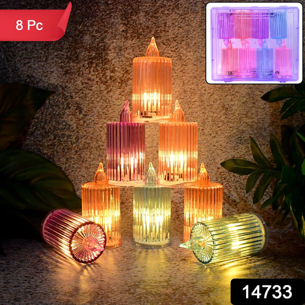 LED Flameless Candle Lights