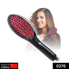 Simply Ceramic Hair Straightener, Hair accessories