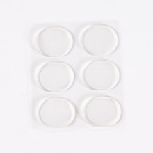 Silicone Shoe Insoles Pads Mat Silicone Heel Pads (1 Pair)