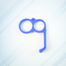 Plastic Hand Mobile Stand (Mix Color  1 Pc)