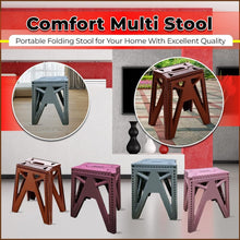 Strong & Durable Folding Stool