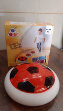 TTG Hover Soccer Ball Toy with Foam Bumper