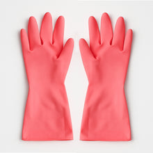 Reusable Waterproof Household Cleaning Gloves (45gm  1 Pair)
