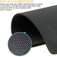 6162 Simple Mouse Pad Used For Mouse While Using Computer.