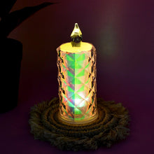LED Flameless Decorative Candle Lights (3 Pc / Set)