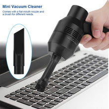 Mini Portable Vacuum Cleaner (1 Pc)