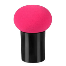 Professional Makeup Sponge Puff With Handle (1 Pc)