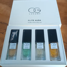 Og Luxury Perfume Gift Set Eau De Parfum Collection (15 Ml  4 Pc)