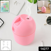 Usb Mini Air Humidifier For Home  Office (1 Pc)