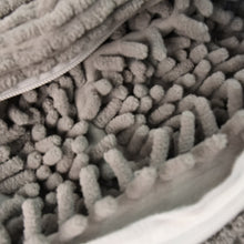 Heavy-Duty Reusable Shoe Washing Bag for Washing Machine (1 Pc) -01