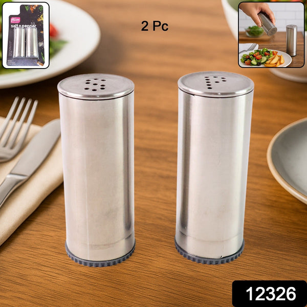 Classic Salt & Pepper Shakers