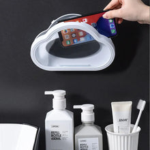 Smartphone  Mobile Stand Waterproof Case Smartphone Stand Case (1 Pc Orange)