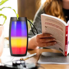 6063 Wireless Bluetooth Speaker Disco Light Speaker For Traveling  Party   Home  Office Use Best Speaker