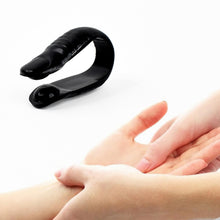Heavy Duty Plastic Sugar Control Li4 Acupressure Point Clip (1 Pc  With Color Box)
