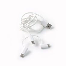 3-in-1 Multi Charging Cable
