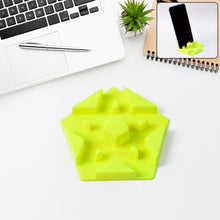 Multi-angle Plastic Mobile Phone Stand Holder (1 Pc  Mix Color)