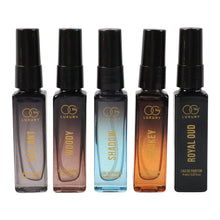 Og Beauty Luxury Perfume Combo Pack (8 Ml  5 Pc)